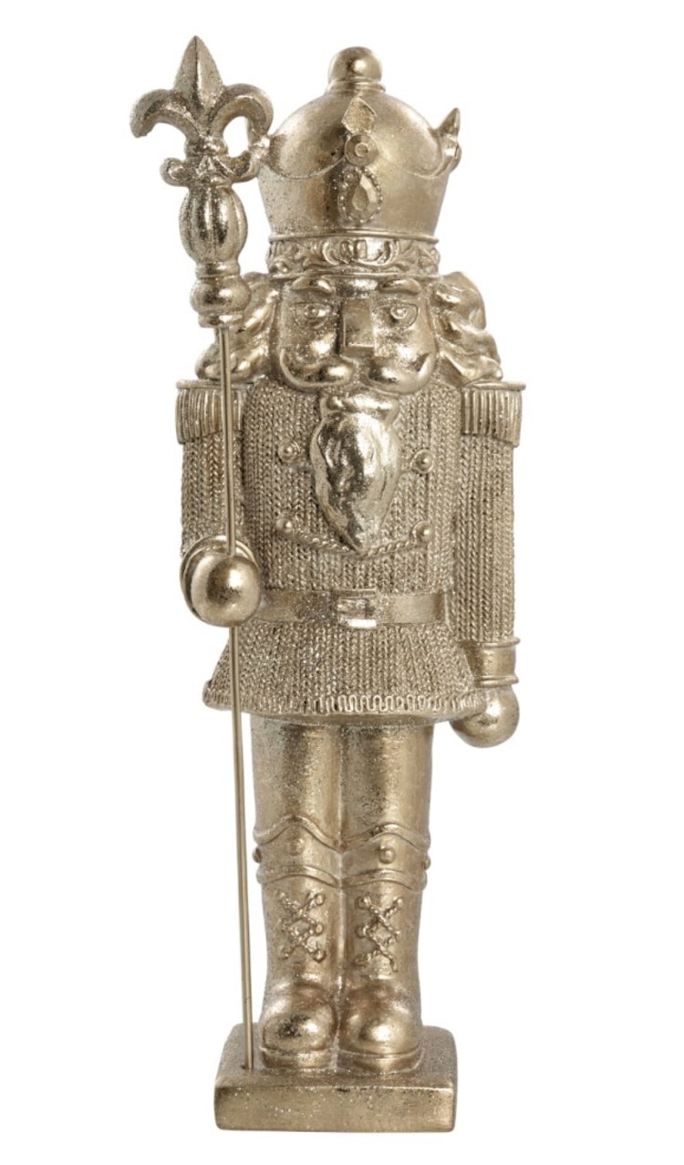 Lene Bjerre Sesenia figurine gold