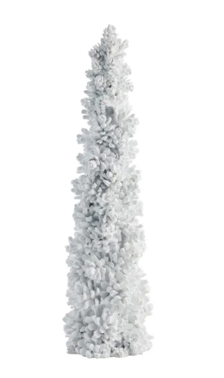 Lene Bjerre Serafina decoration tree white
