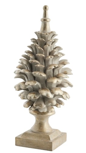 Lene Bjerre Gracie decoration light gold
