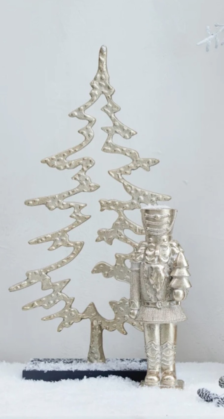 Lene Bjerre Sesenia figurine gold