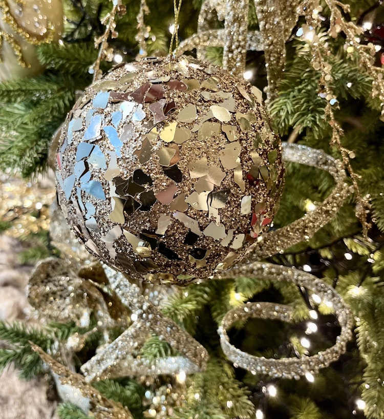 Julkula champagneflakes