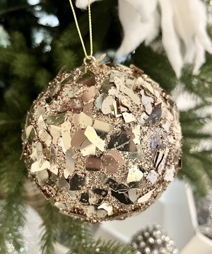 Julkula champagneflakes mindre