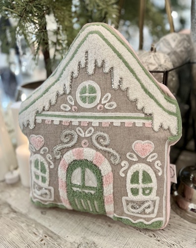 Kudde Gingerbread lane