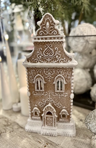 Pepparkakshus platt