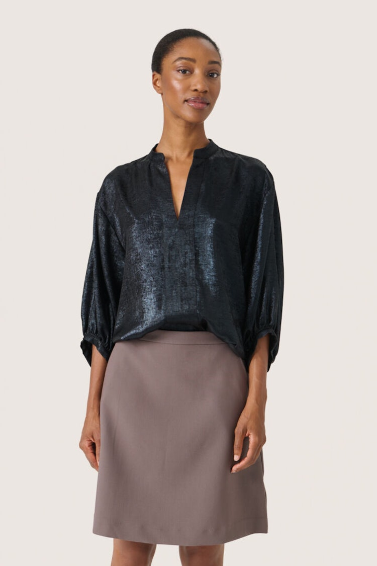 Soaked in luxury Elvie Amily Blouse