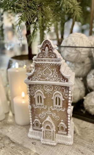 Pepparkakshus
