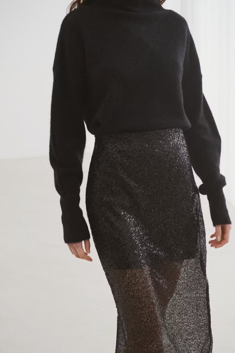 Soaked in luxury Adea Skirt