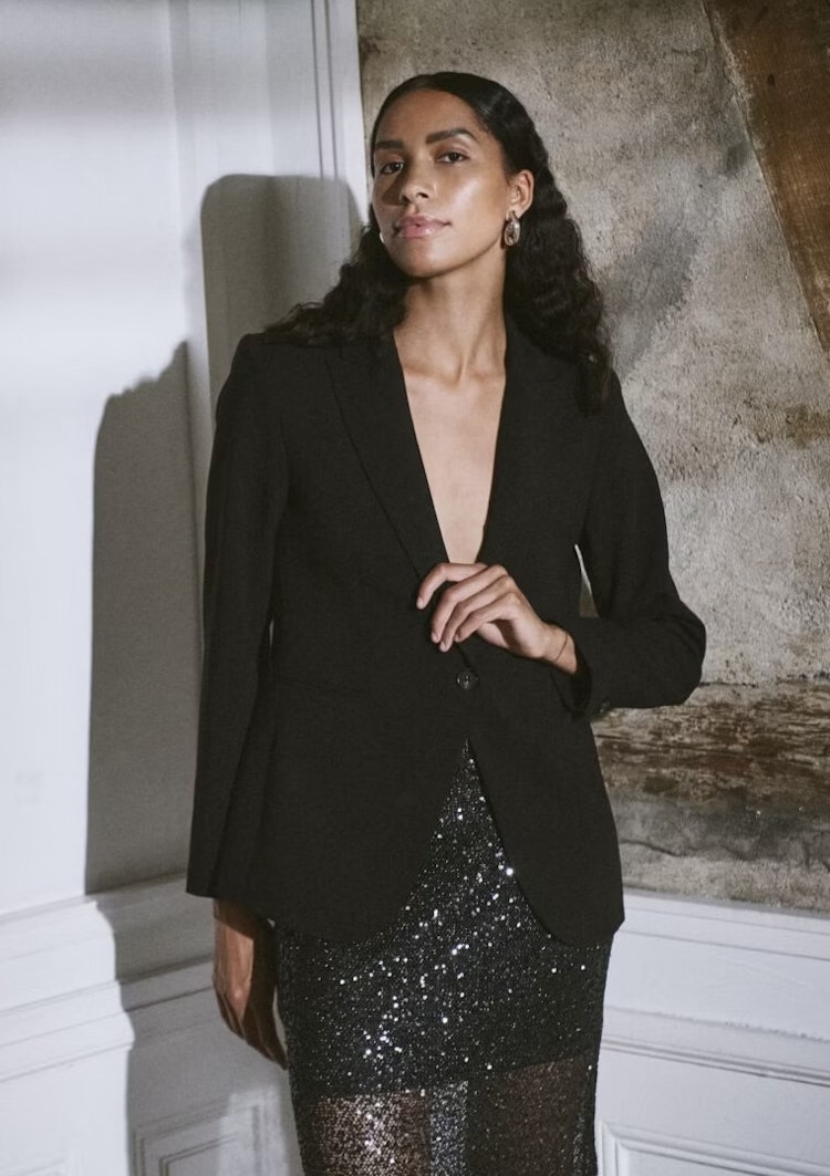 Soaked in luxury Adea Skirt