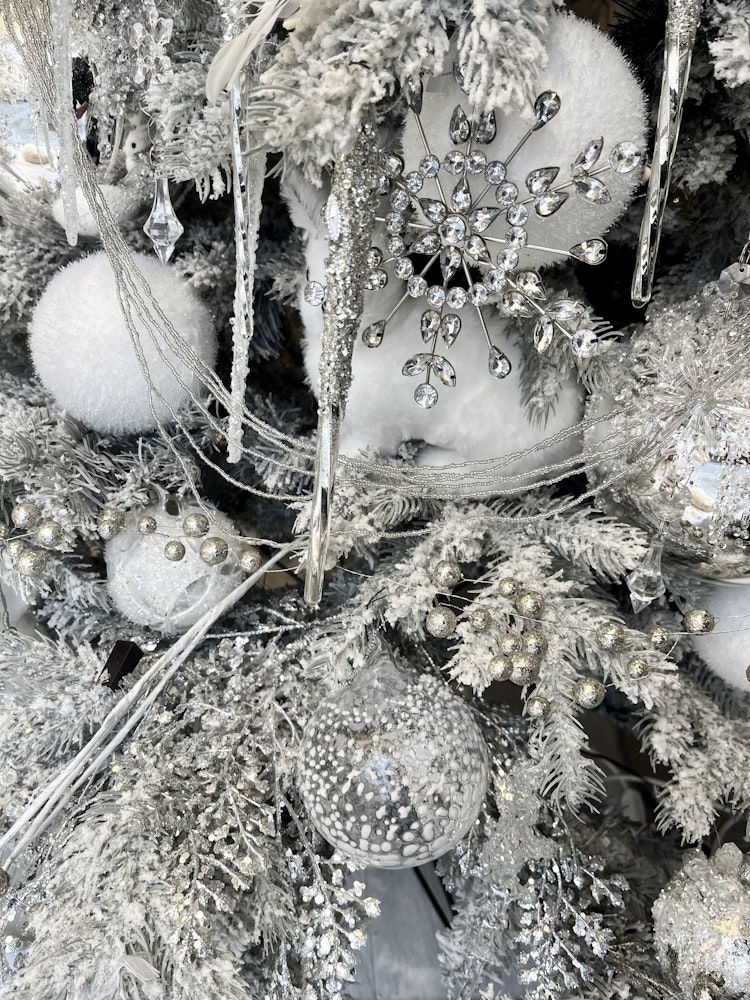 Bollgirlang silver