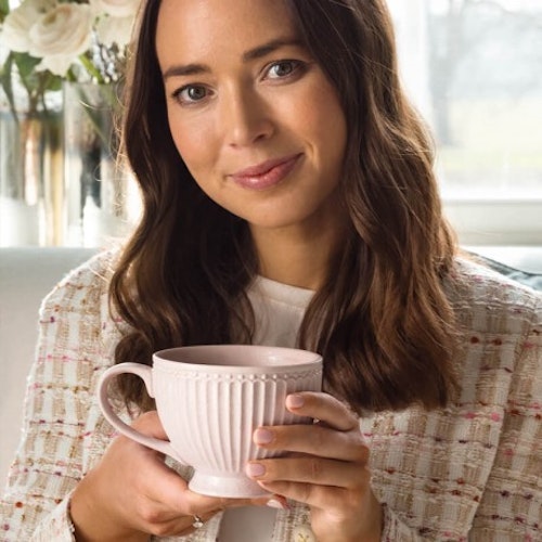 Greengate Teacup Alice vintage rose