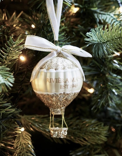 Riviera Maison Magical hot air balloon ornament