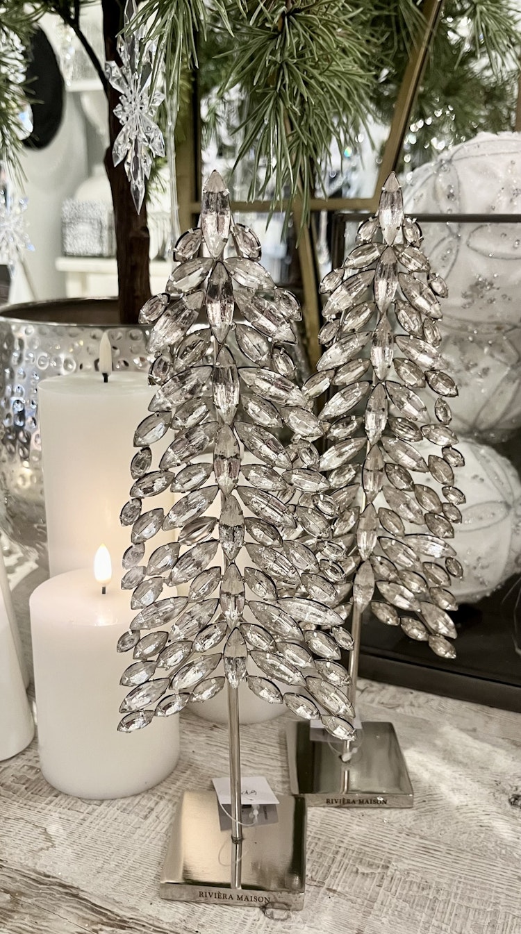 Riviera Maison Glamorous Crystal Christmas Tree