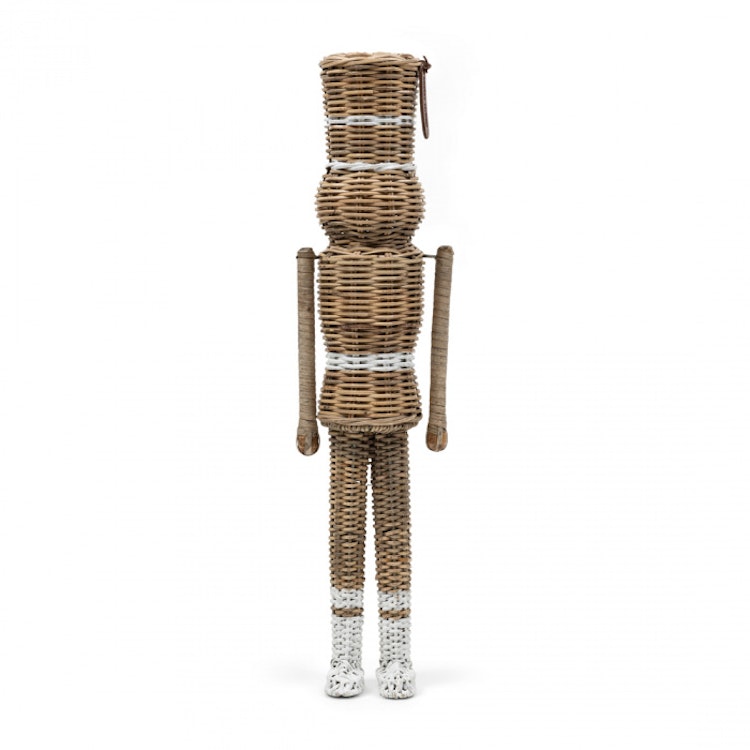 Riviera Maison Rustic Rattan Nutcracker