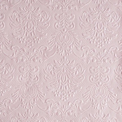 Servetter Elegance pearl pink