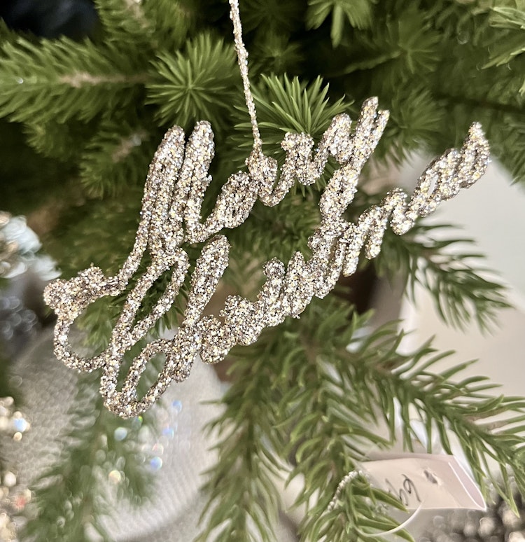 Merry Christmas mini