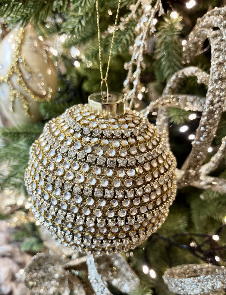 Julkula Diamant guld