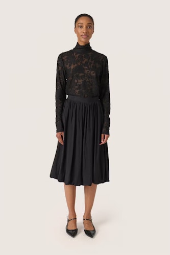 Soaked in luxury Sija skirt kjol