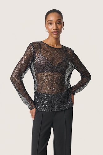 Soaked in luxury Adea blouse