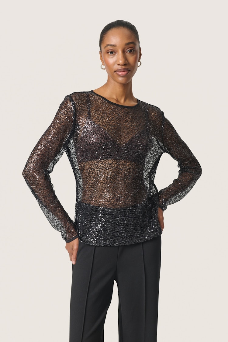 Soaked in luxury Adea blouse