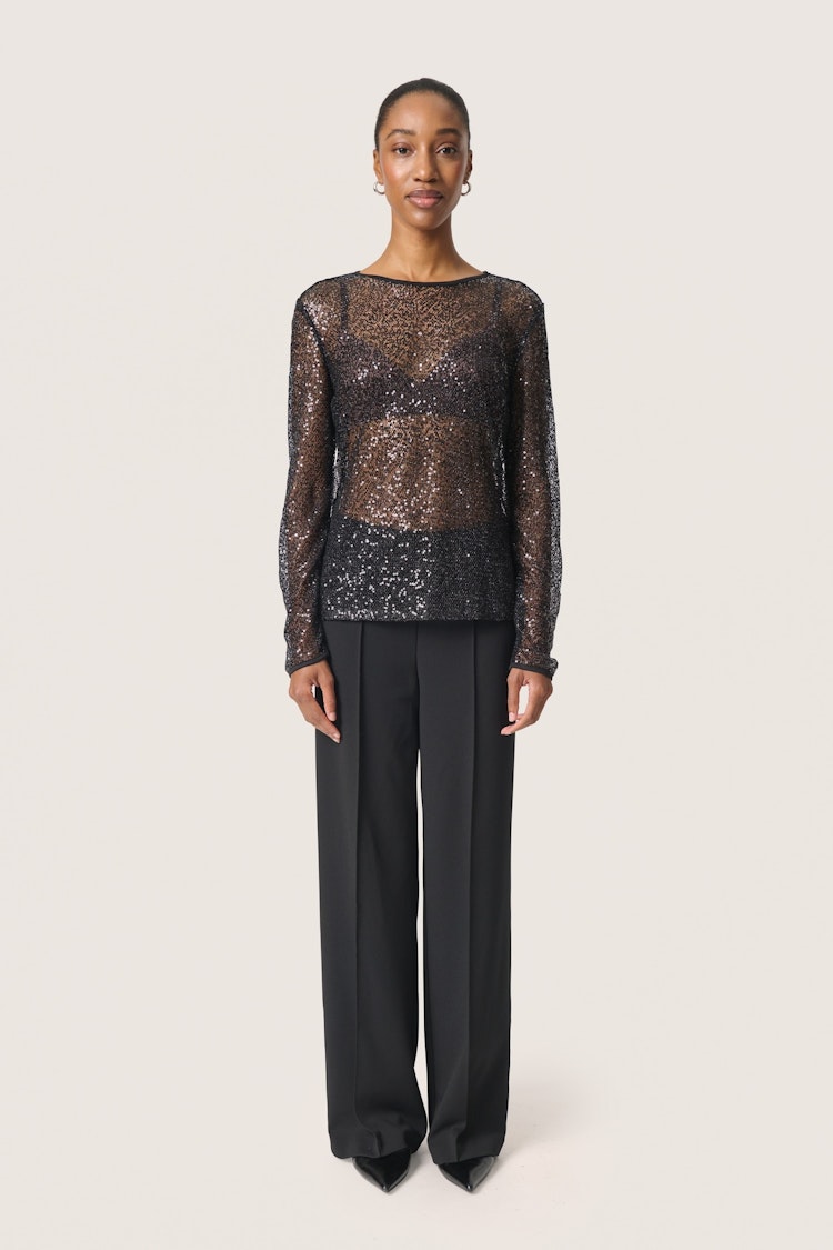 Soaked in luxury Adea blouse
