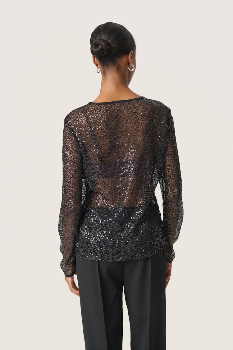 Soaked in luxury Adea blouse