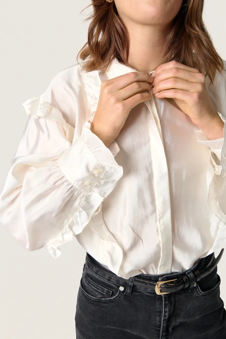 Soaked in luxury Karolina shirt