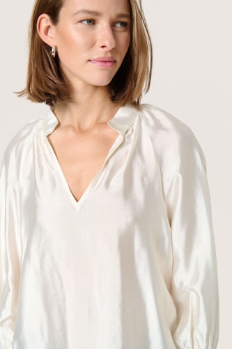 Soaked in luxury Karolina blouse