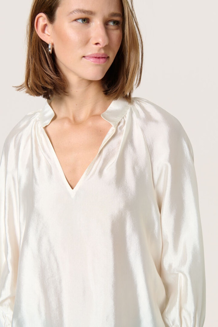 Soaked in luxury Karolina blouse