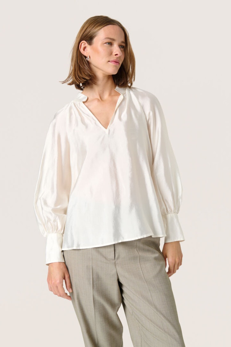 Soaked in luxury Karolina blouse