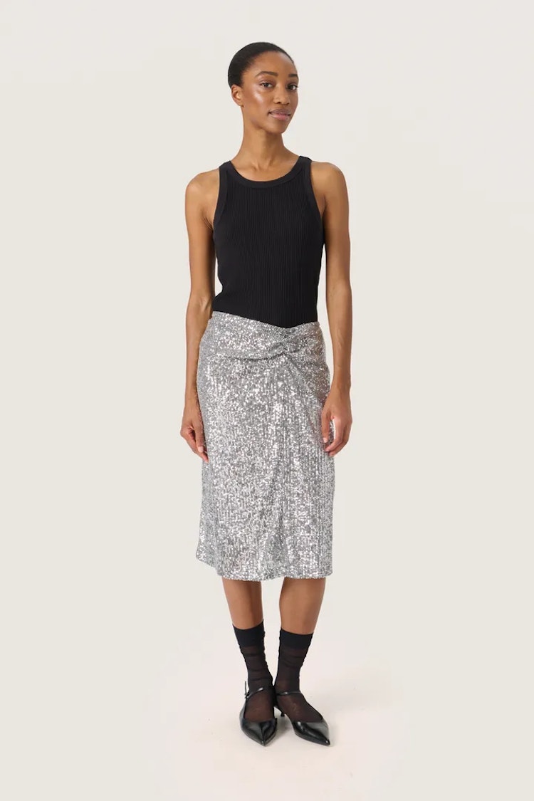 Soaked in luxury Botilde Skirt kjol