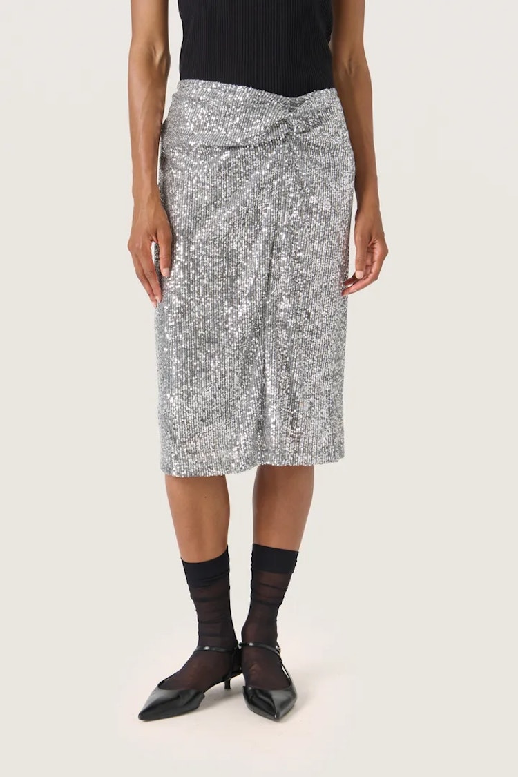Soaked in luxury Botilde Skirt kjol