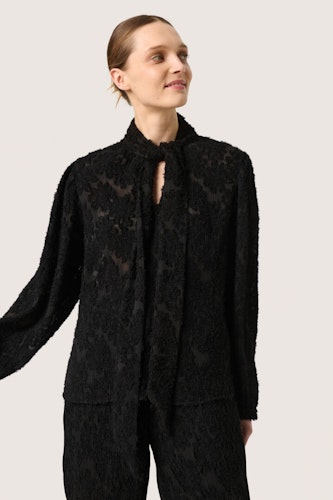 Soaked in luxury Raye Blouse