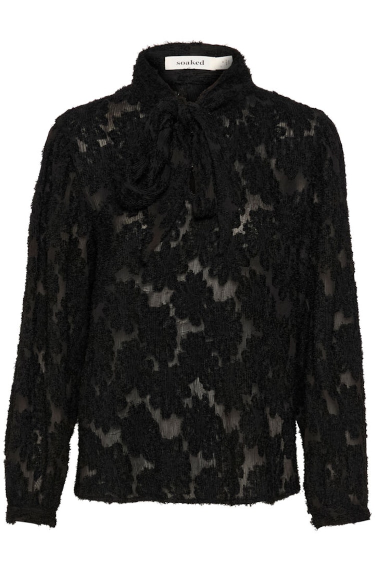 Soaked in luxury Raye Blouse