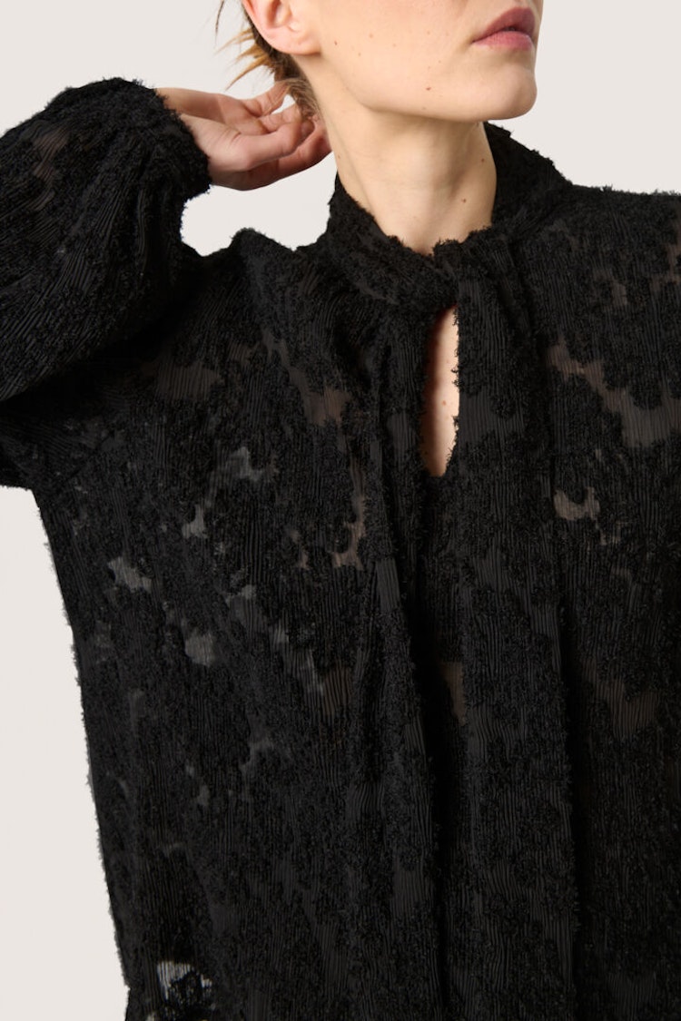 Soaked in luxury Raye Blouse