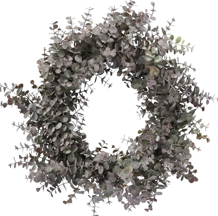 Lene Bjerre krans Eurelia eukalyptus