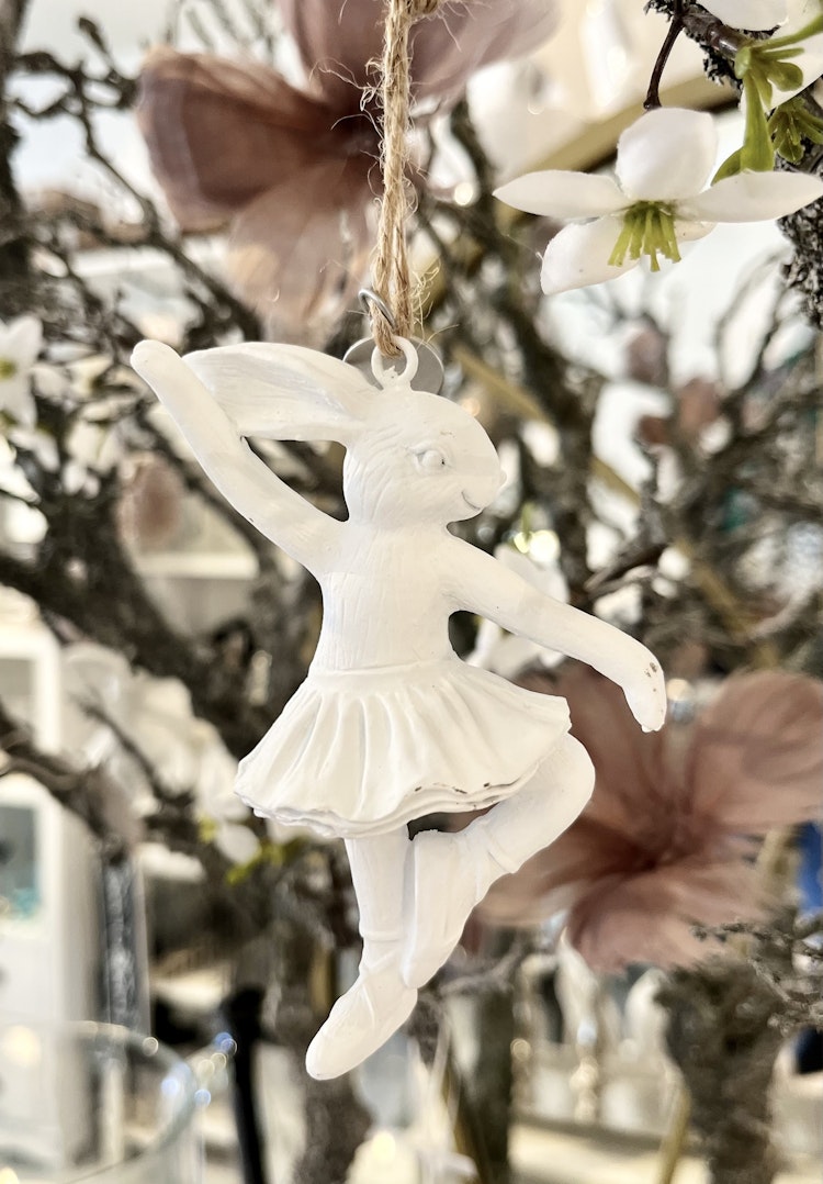 Lene Bjerre Semina rabbit ballerina