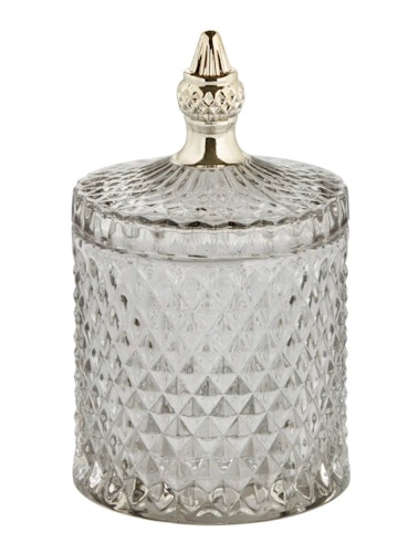 Lene Bjerre Miya jar light grey