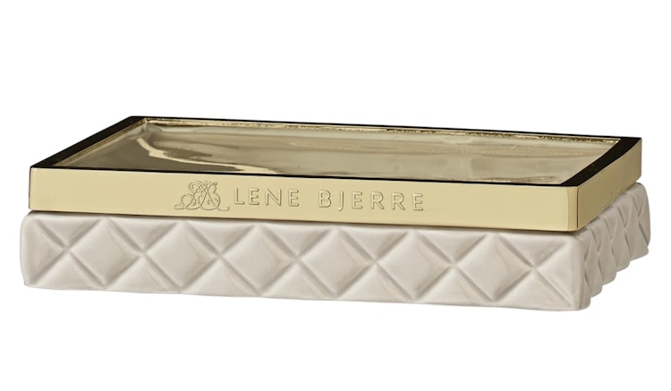 Lene Bjerre Portia soap dish camel tvålkopp