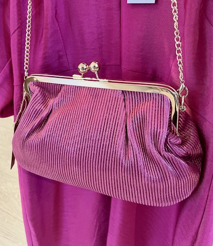 Väska Dolly cerise