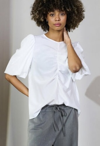 Culture Baya Asmine blouse Spring gardenia