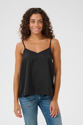 Culture Angelia Strap Top linne