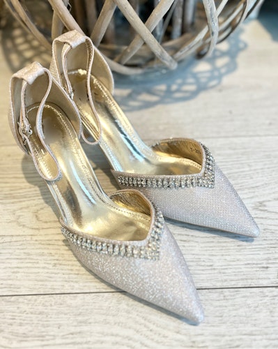 Pumps Diamonds