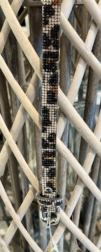 Bälte strass leopard