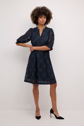 Culture dress black