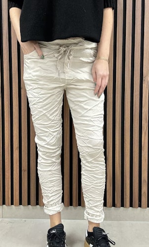 Magisk byxa beige