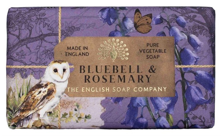 Soap Bluebell & Rosemary