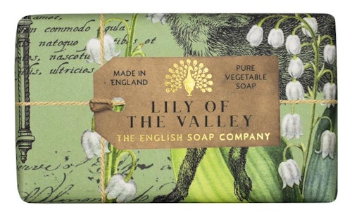 Soap Lily of the valley