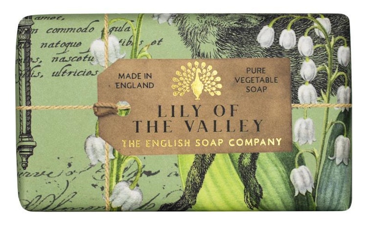 Soap Lily of the valley