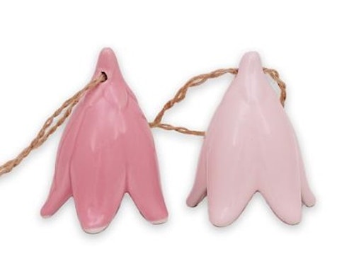 Bubble bell pink