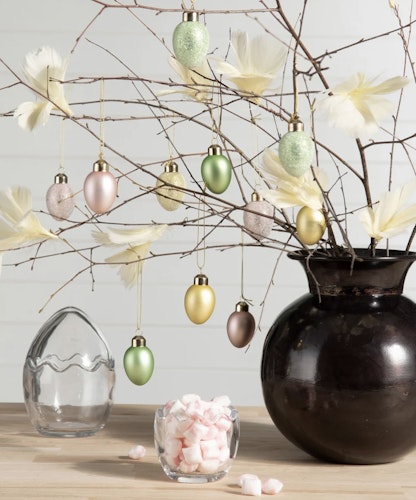 Ägg glas pastell mix pack